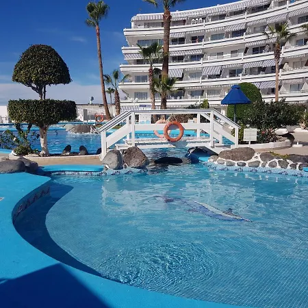 Lägenhet Club Atlantis Apartamento *