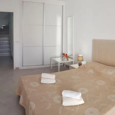 Lägenhet Club Atlantis Apartamento Costa Adeje (Tenerife)